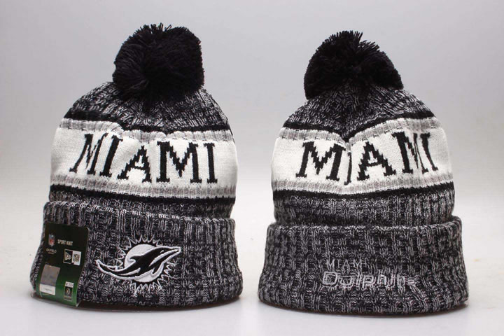 Dolphins Gray 2018 NFL Sideline Cold Weather Sport Knit Hat,We sell and wholesale Dolphins Gray 2018 NFL Sideline Cold Weather Sport Knit Hat on line form chian!
